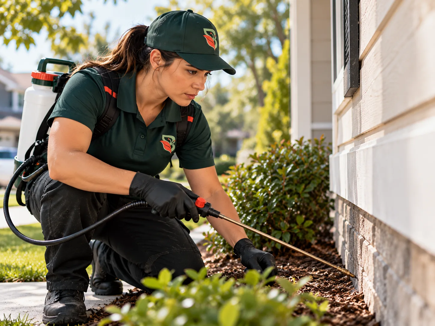 Pest Control company in Cherry Creek, SD