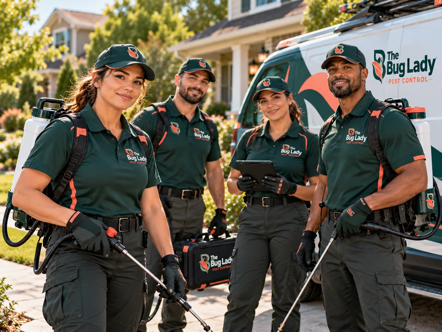 Pest Control in Cherry Creek, SD near me