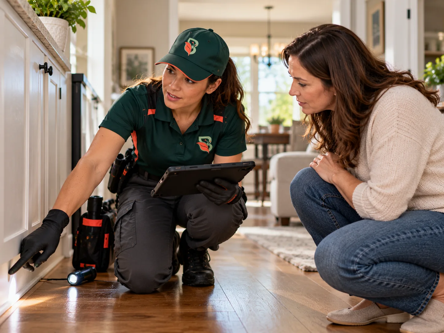 Pest Control Cherry Creek, SD FAQs